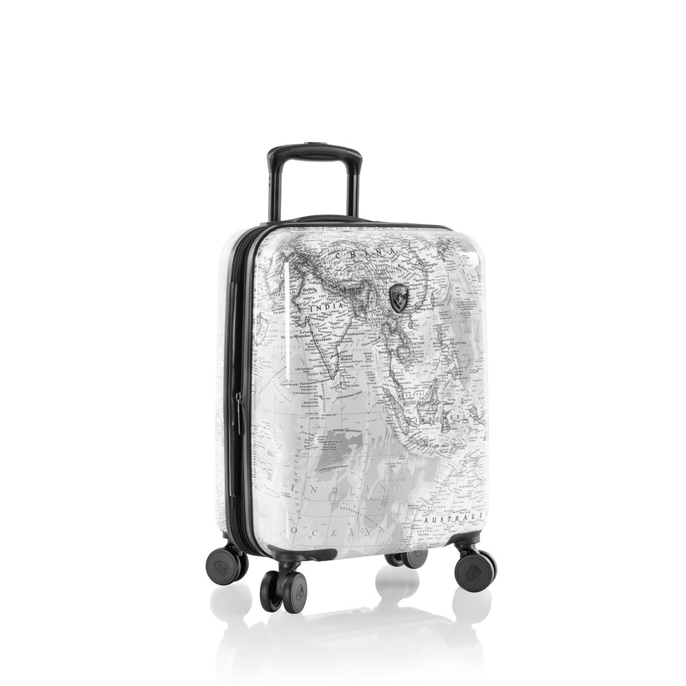 Heys Journey 3G Fashion Lightweight Expandable Carry On Spinner Luggag