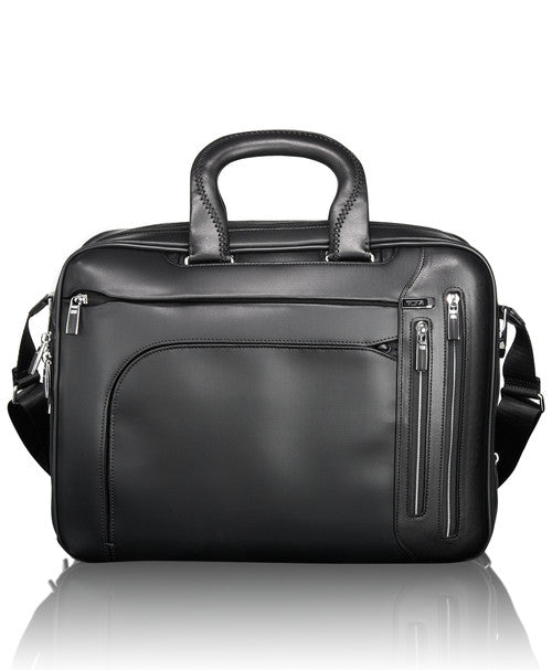 TUMI Arrive' T Pass Kennedy Deluxe Brief