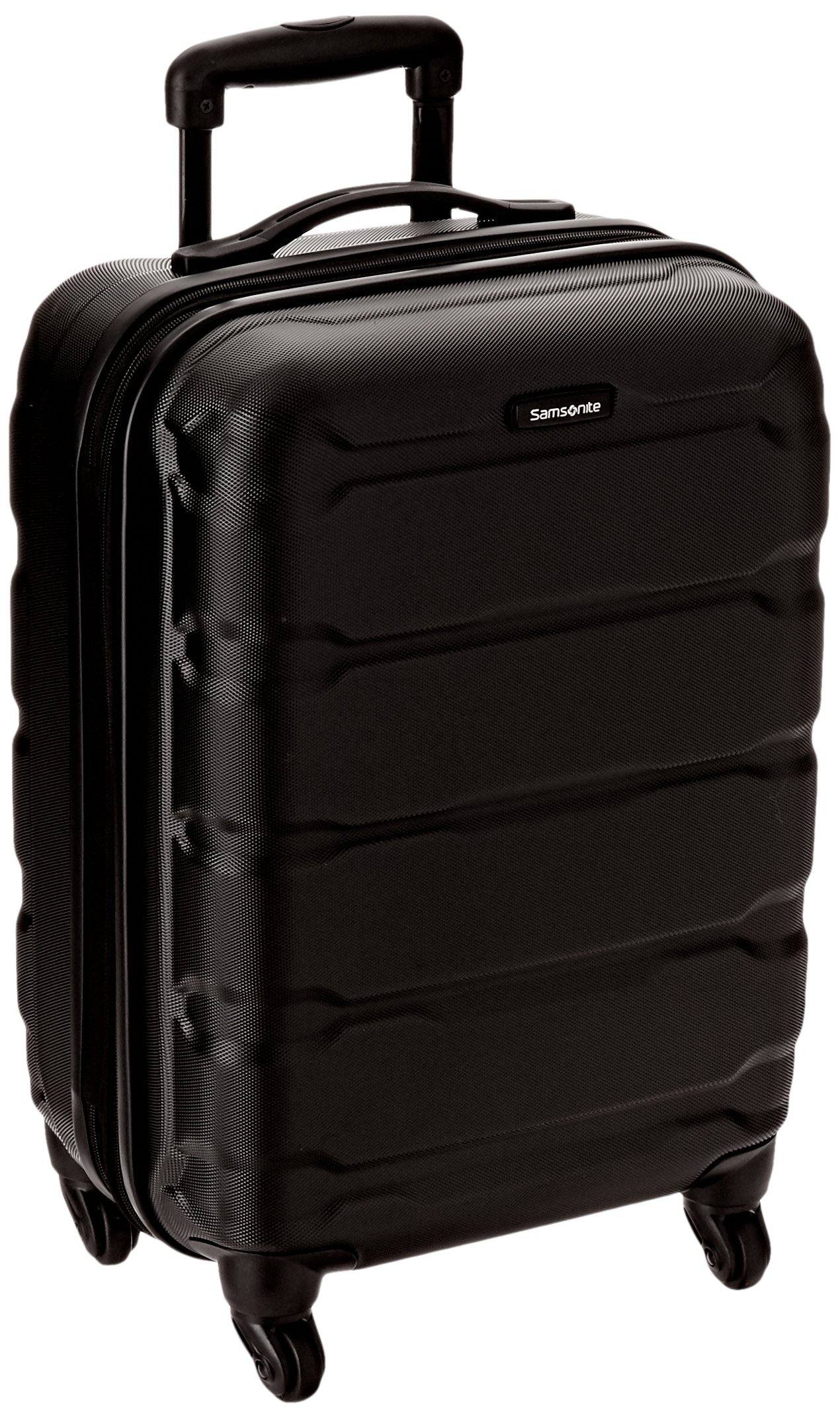 Samsonite Omni PC 20 Hardshell 4-Wheel Carry-On Luggage – Luggage Online