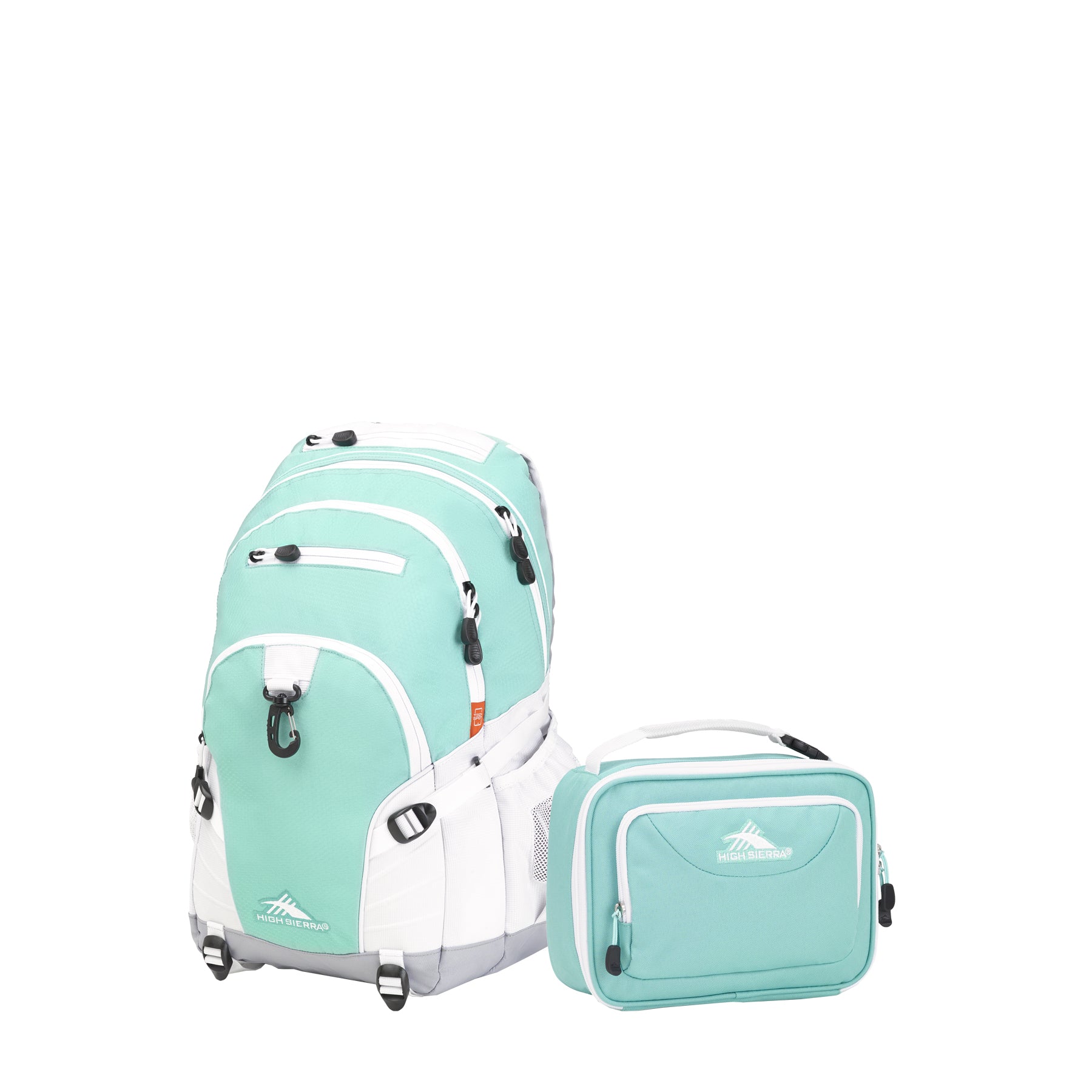 High sierra aquamarine clearance backpack