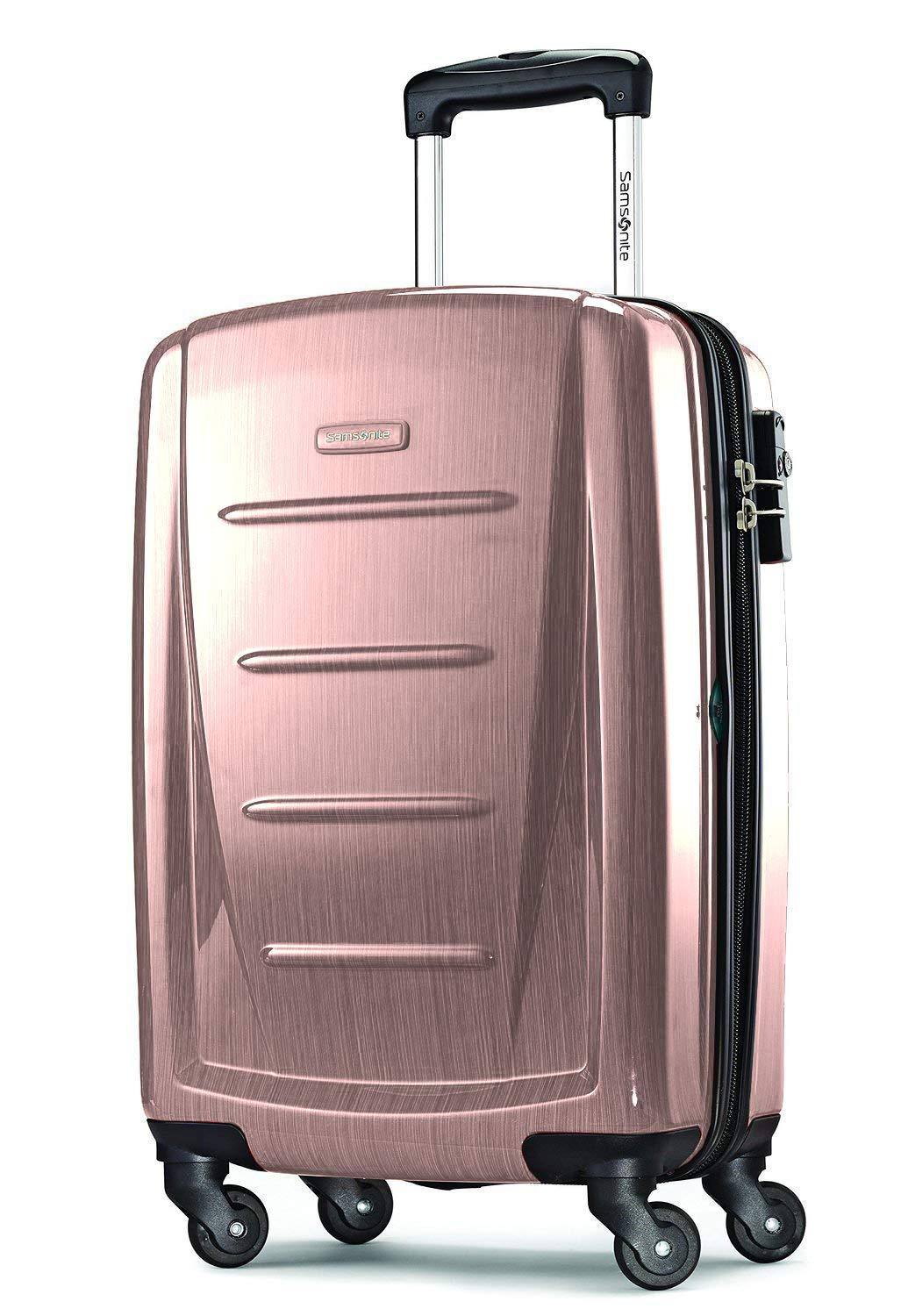Samsonite Winfield 2 20 4-Wheel Carry-On Luggage – Luggage Online