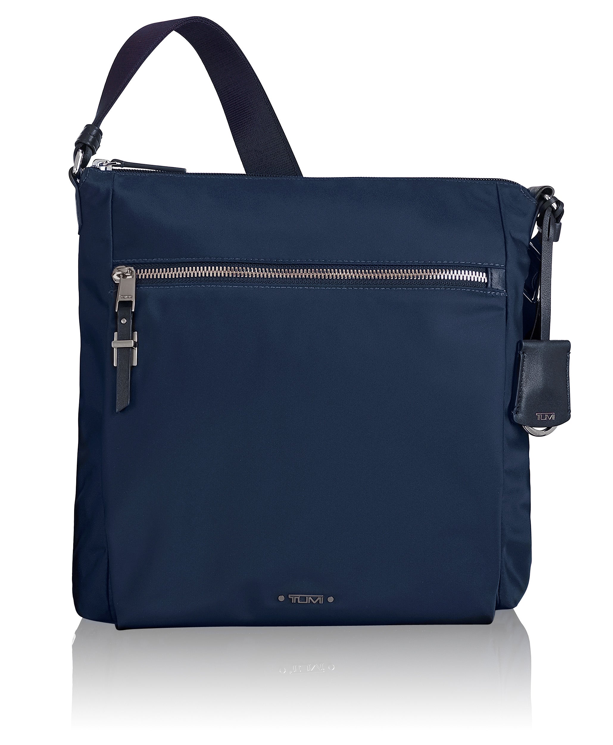 TUMI Voyageur Canton Crossbody - Navy