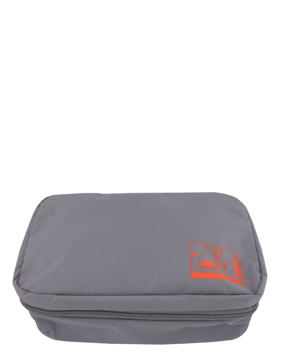 Flight 001 toiletry outlet bag