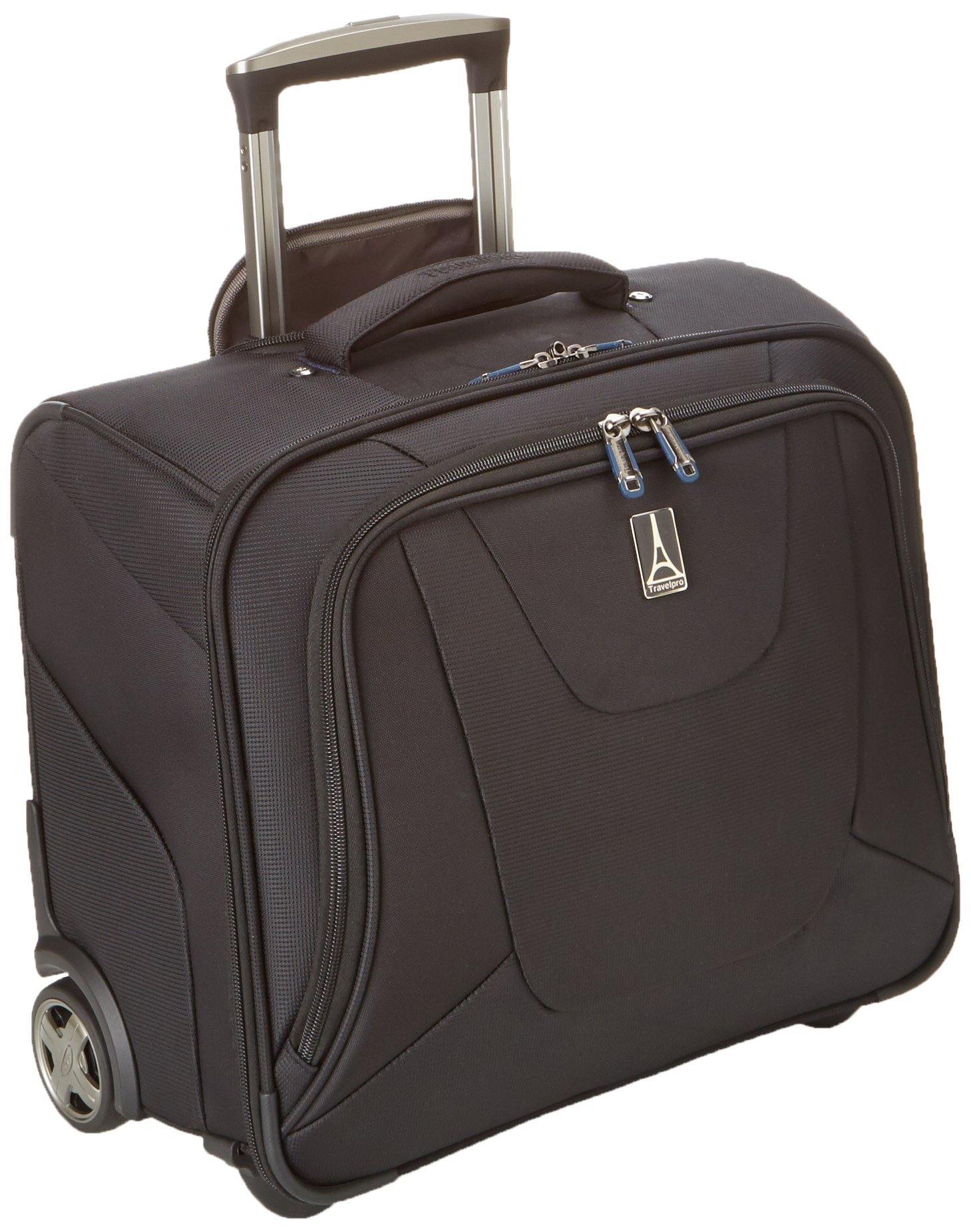 TravelPro Maxlite3 Lightweight Carry-on Rolling Tote – Luggage Online