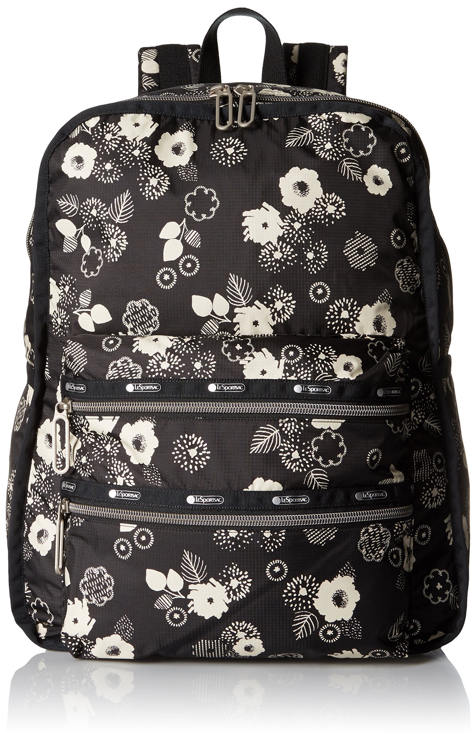 Floral Functional Backpack