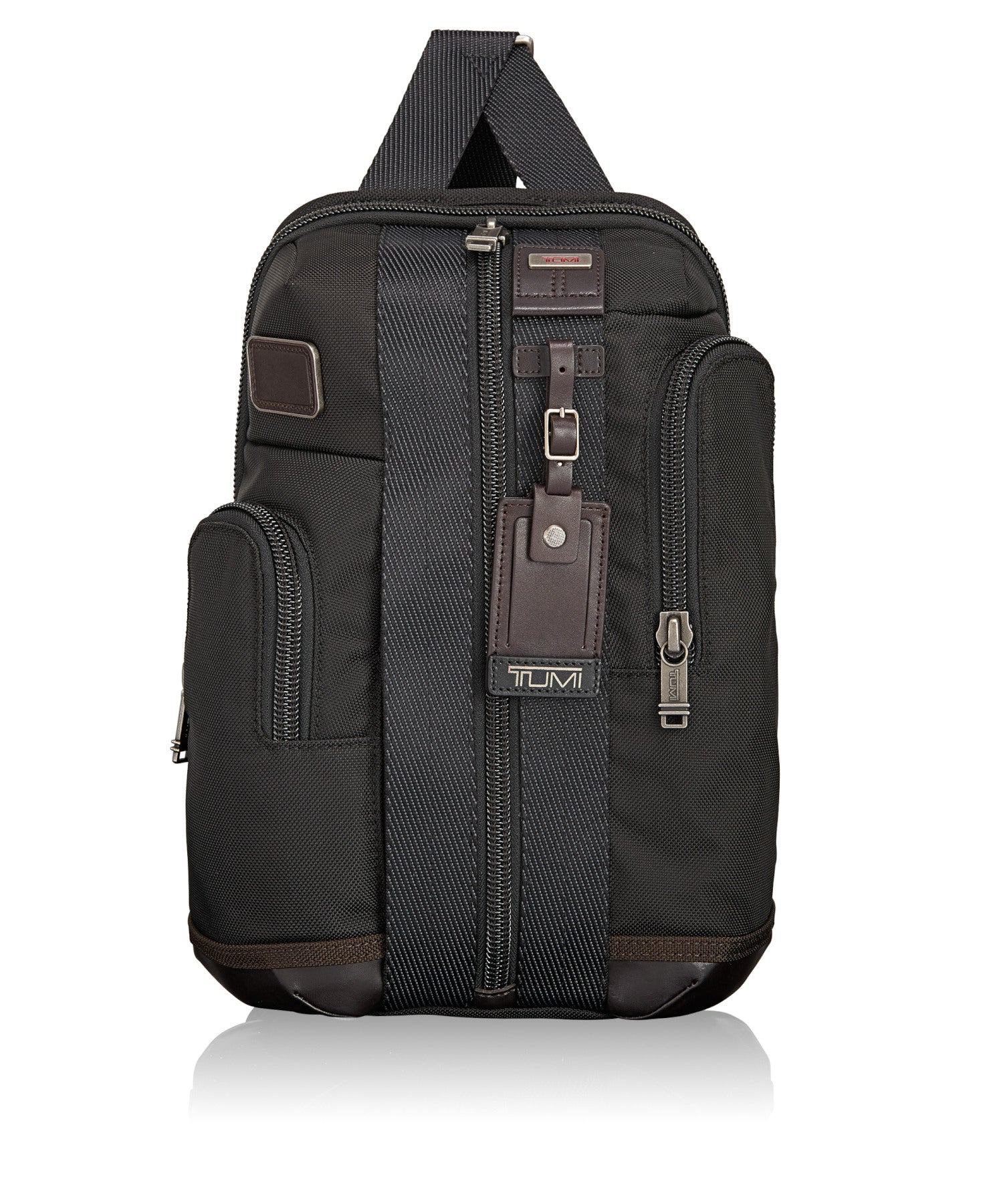 TUMI Alpha Bravo Saratoga Sling – Luggage Online