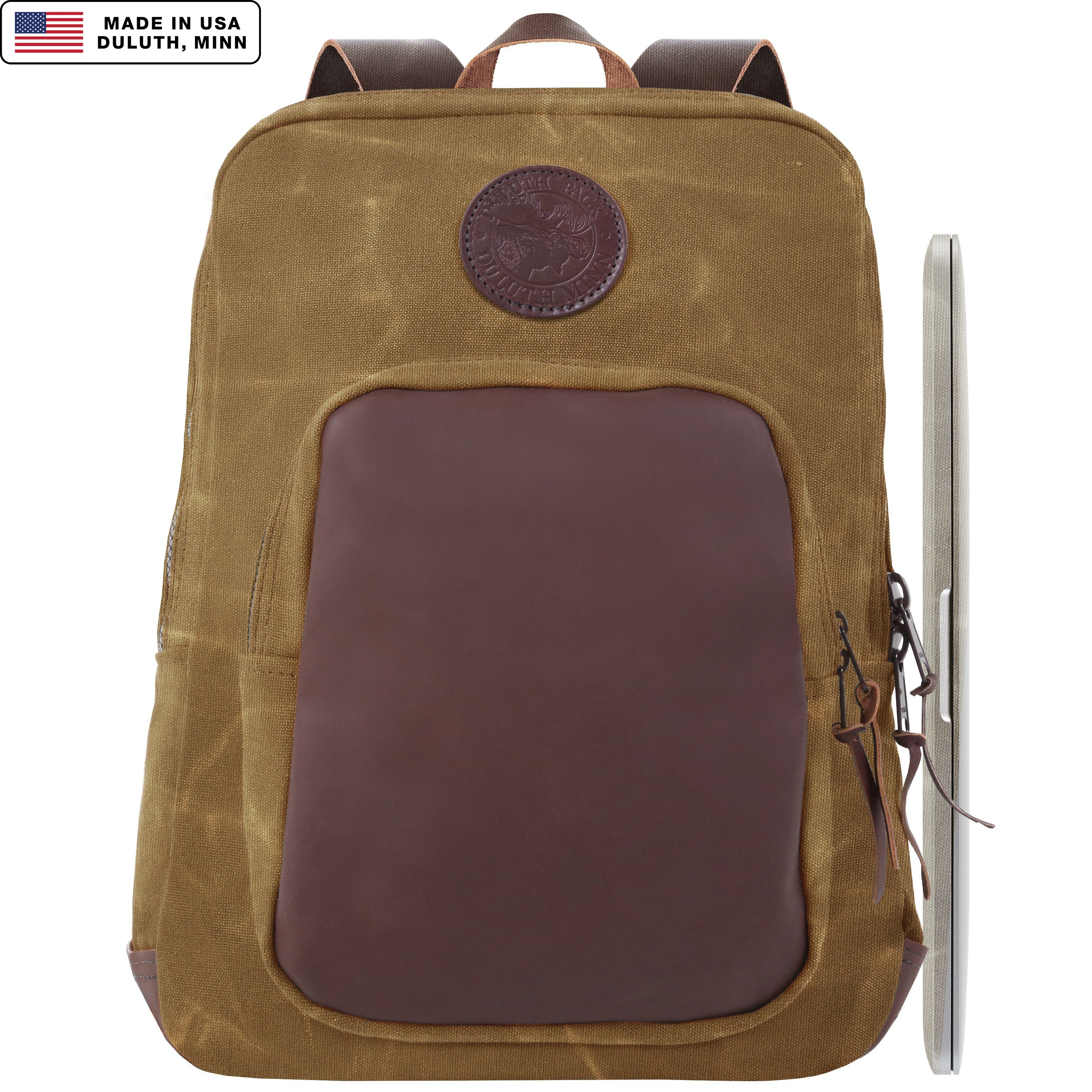 Duluth pack laptop clearance bag