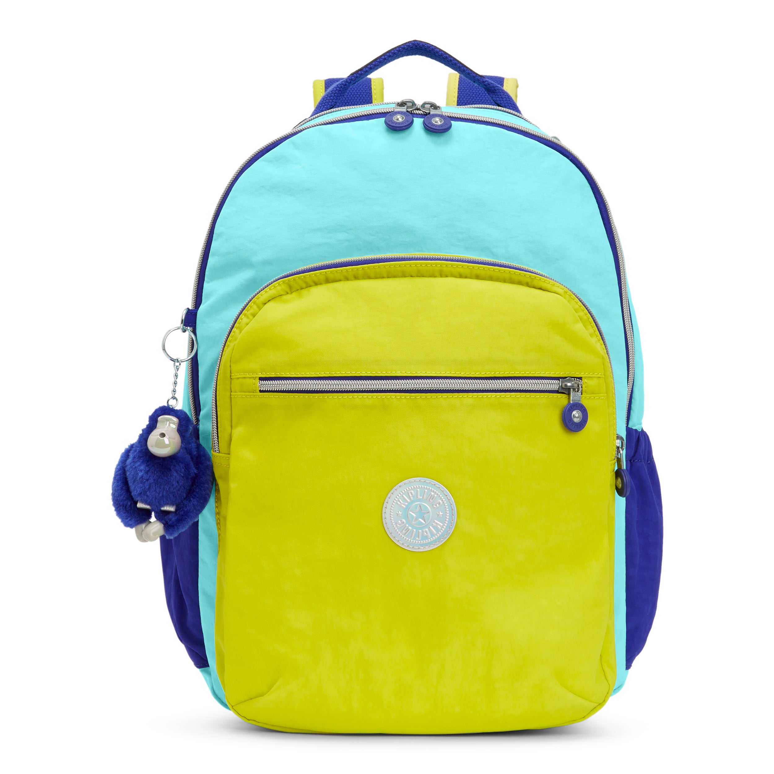 Kipling Seoul Large 15 Laptop Backpack Almost Jersey C : Target