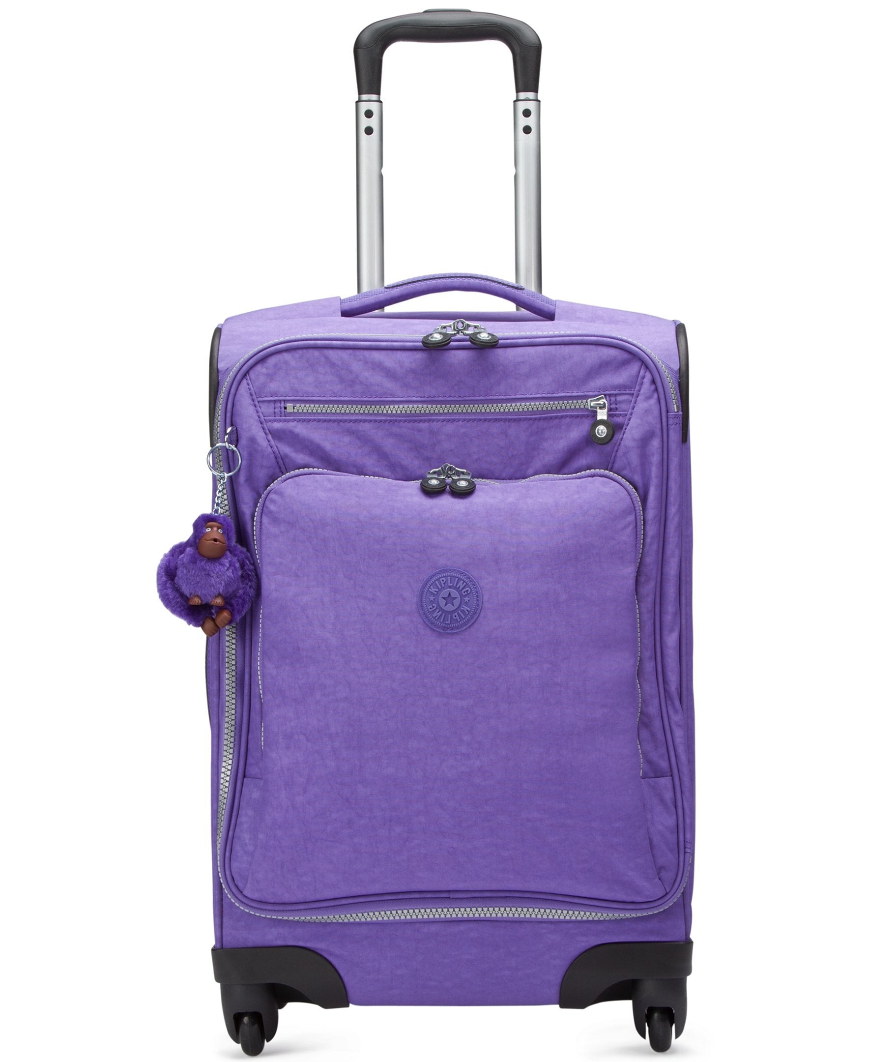 Kipling suitcases deals