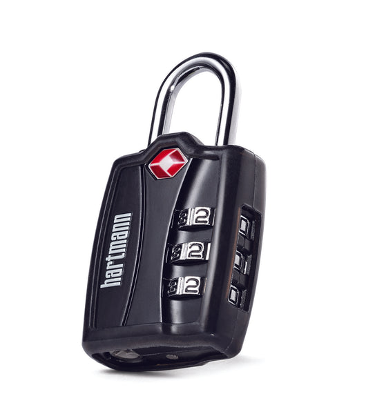 Hartmann Travel TSA Combination Lock w/Cover Luggage Online