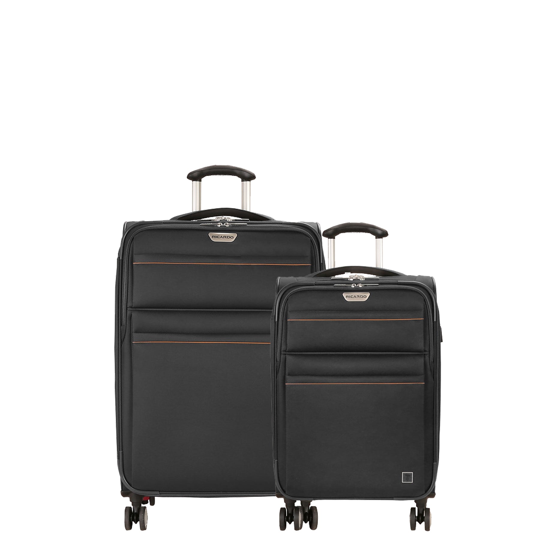 2-Piece Luggage Set  Ricardo Beverly Hills