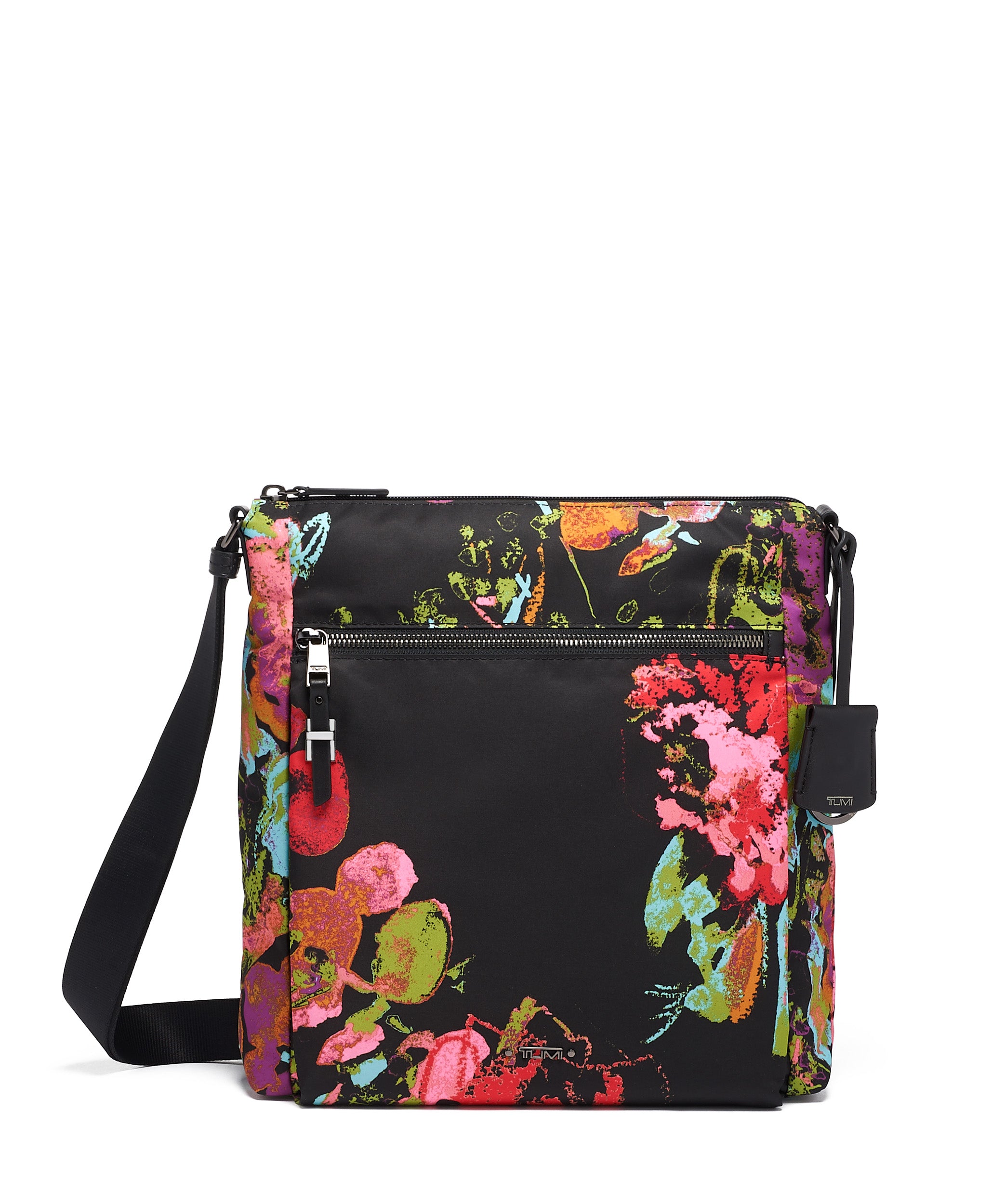 TUMI Voyageur Canton Crossbody - Collage Floral