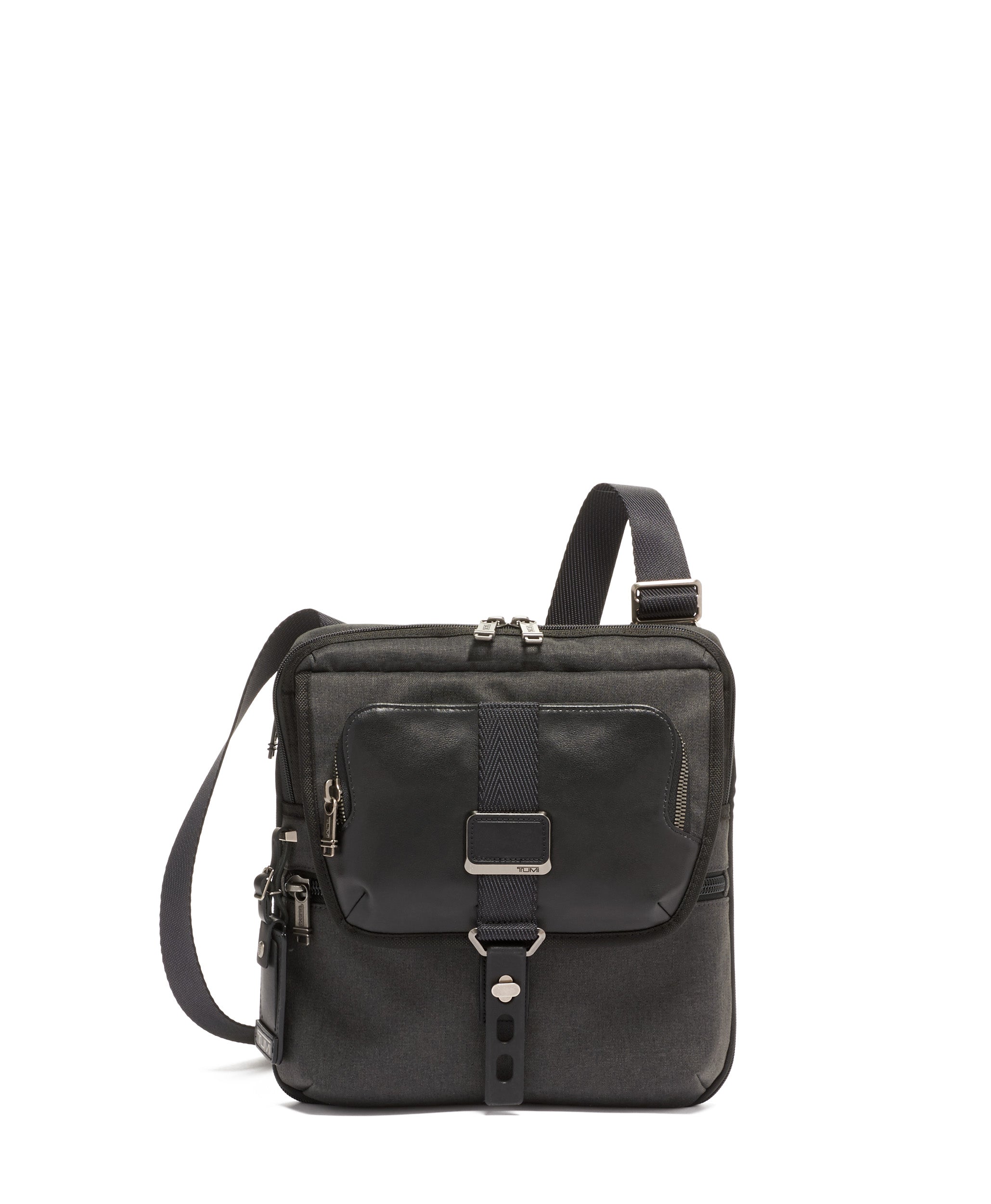 Tumi arnold 2025 zip flap crossbody