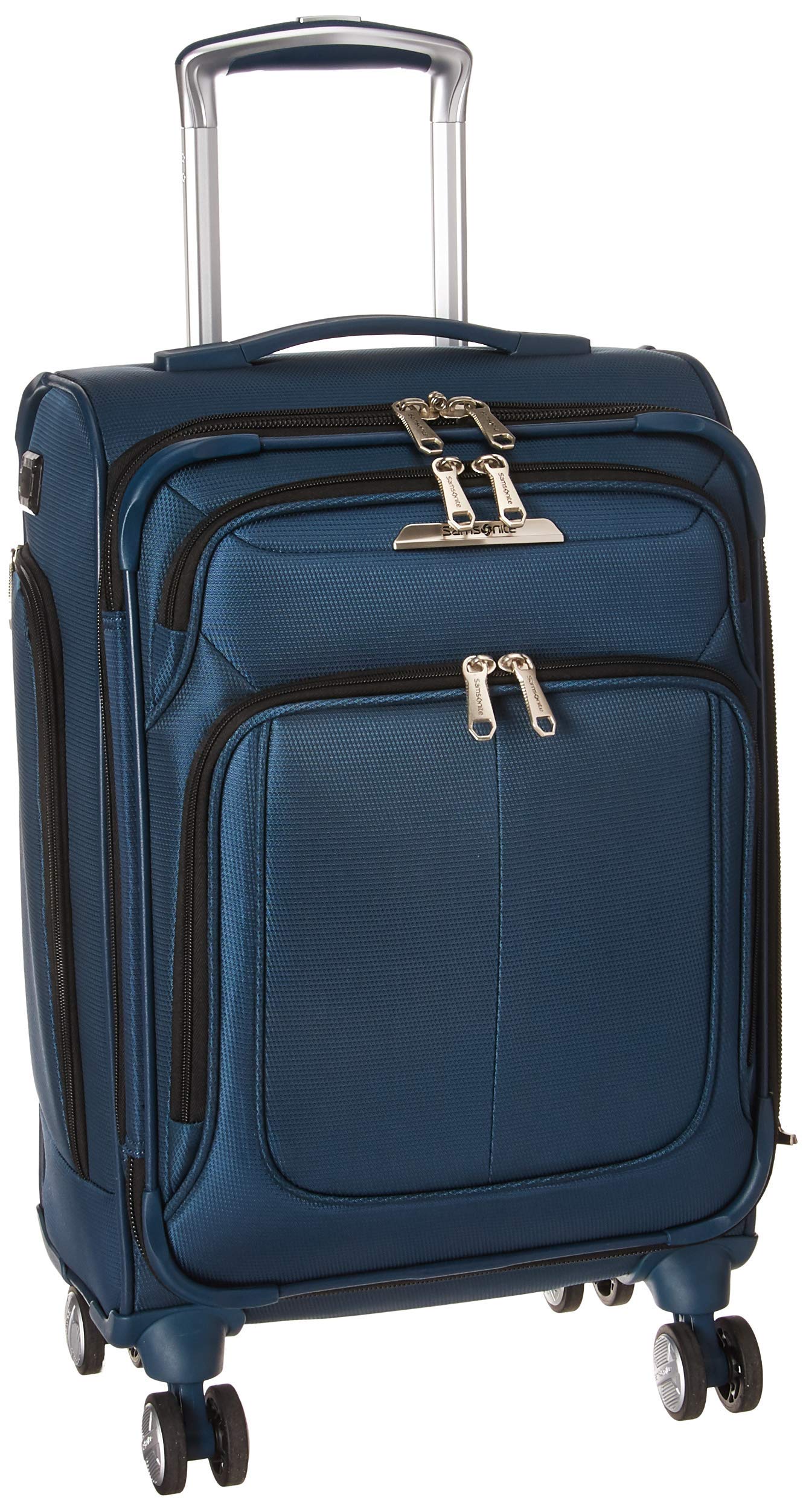 Samsonite SoLyte DLX 20 4 Wheel Carry On Luggage Luggage Online