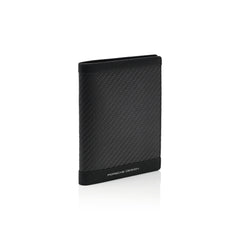 PORSCHE DESIGN by Bric's CARBON Passportholder (Black)