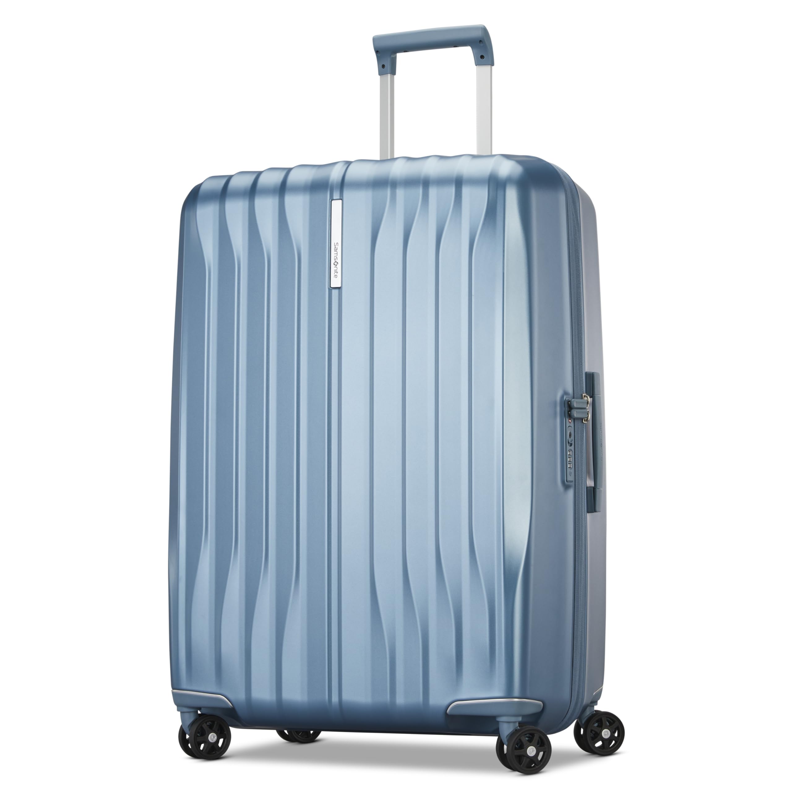 Samsonite Uplift Hardside Checked Large 27 Inch Luggage Online