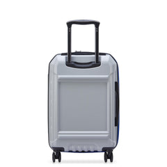 DELSEY Paris Rempart Hardside Expandable Luggage Trunk with Spinner Wheels (Carry-On 19 Inch)