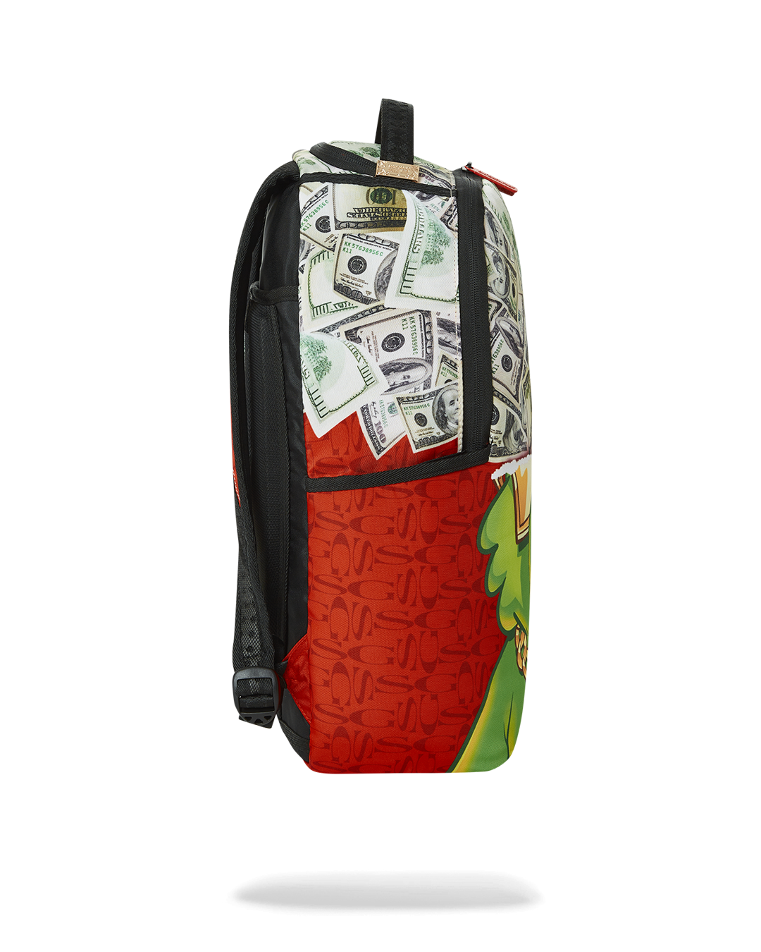 Sprayground - Unisex Adult Money Powder Shark Backpack
