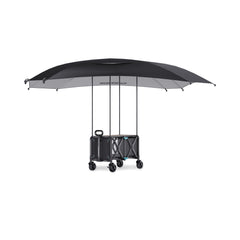 Wonderfold S5 Convertible Utility Wagon Canopy