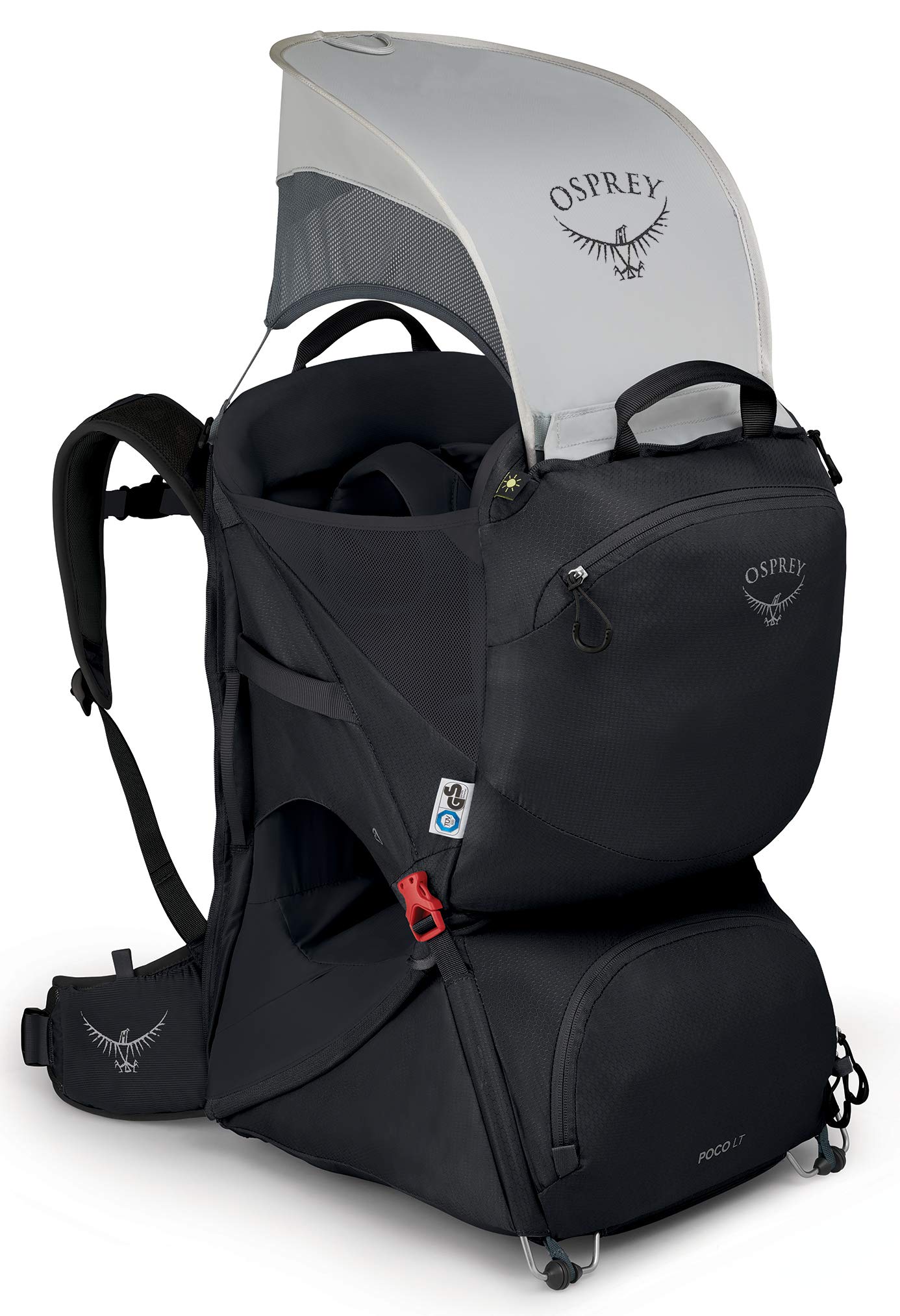 Osprey packs poco discount ag child carrier