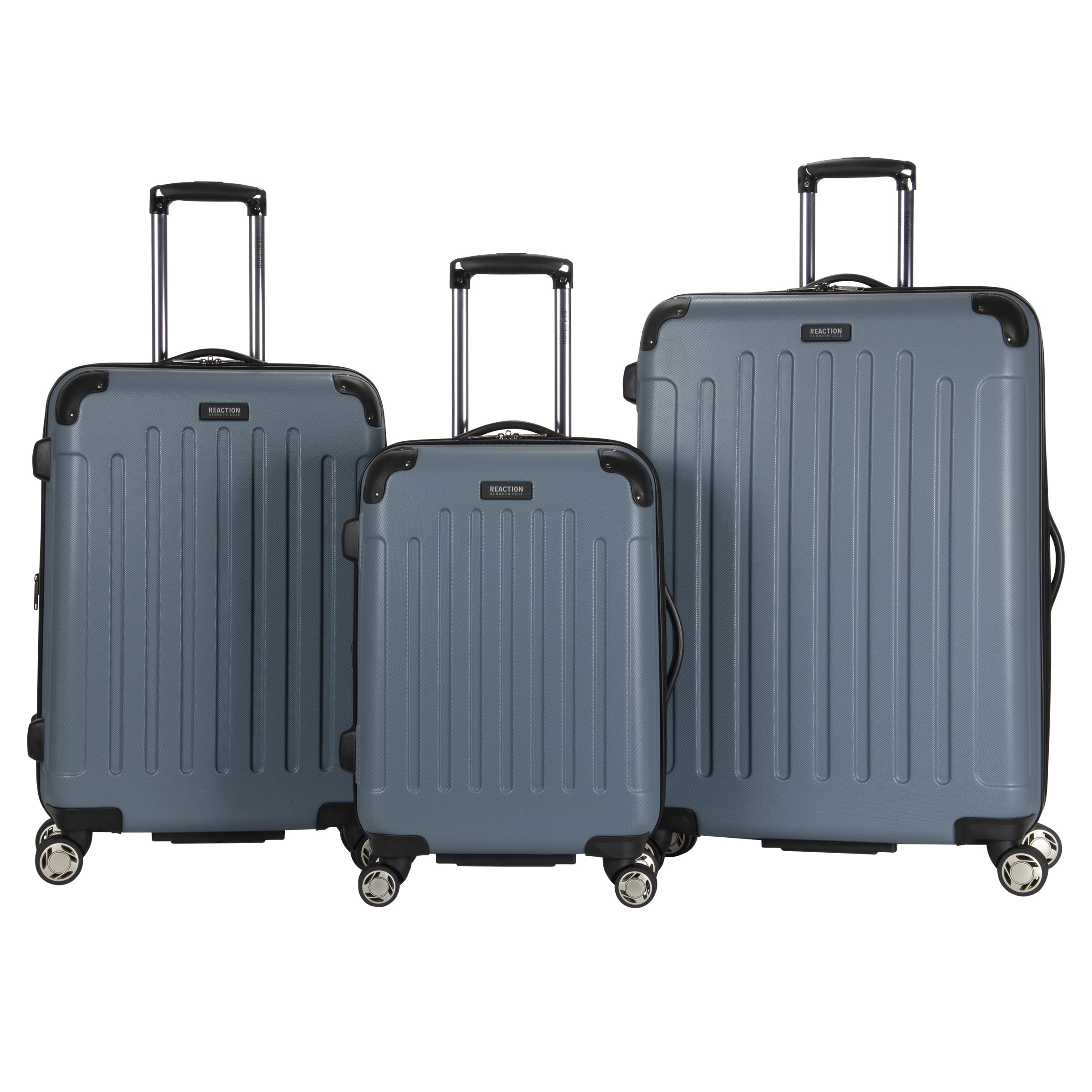 This Kenneth Cole Luggage Set Is on Sale at
