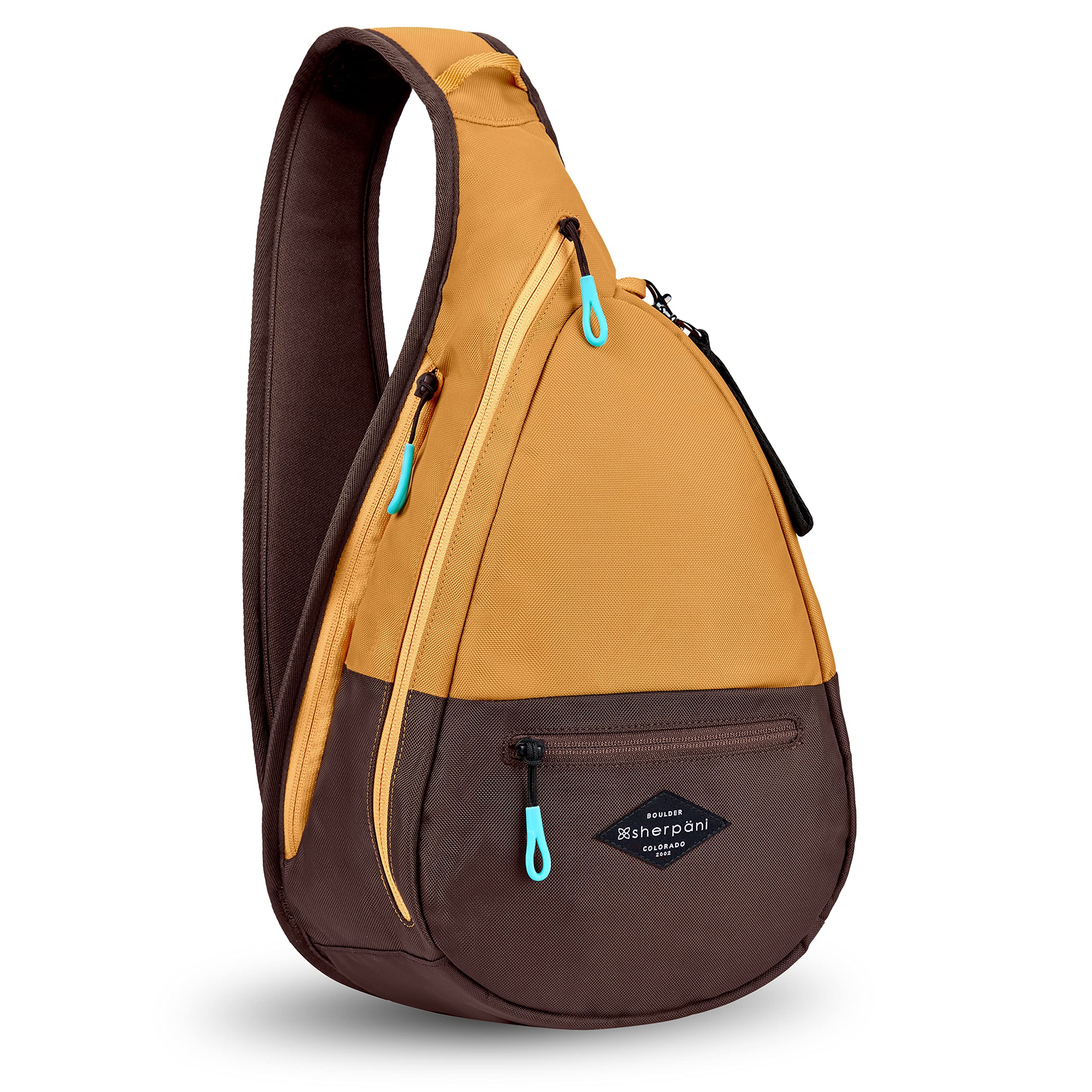 Sherpani Esprit Sling Bag Backpack Cider