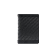 PORSCHE DESIGN by Bric's CARBON Passportholder (Black)