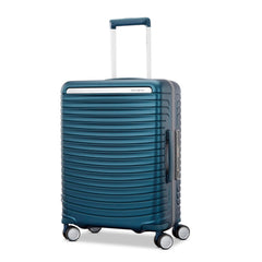 Samsonite Framelock Max Hardside Luggage with Spinner Wheels, Lightweight zipper-less (Carry-on Spinner)