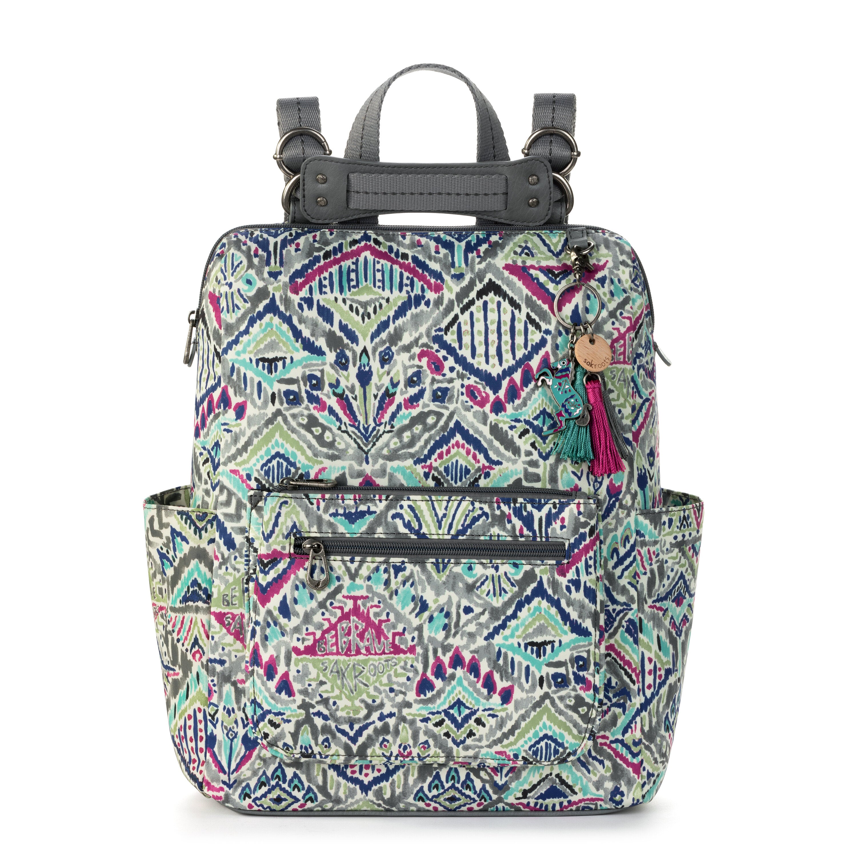 Sakroots discount backpack convertible