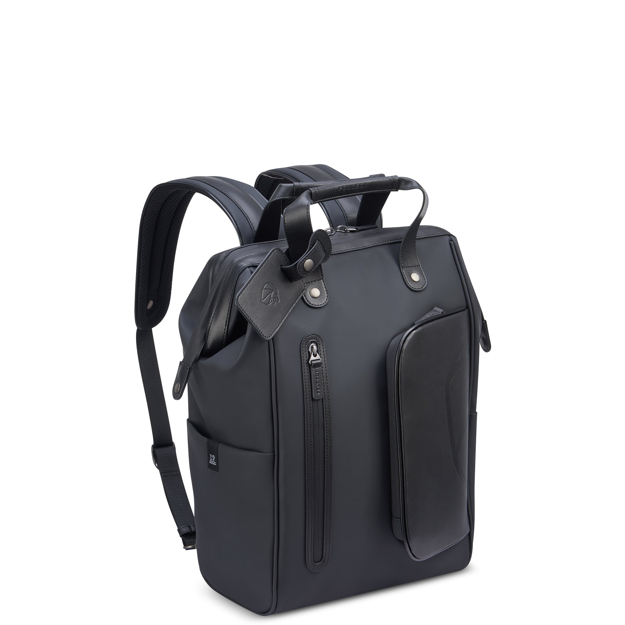 DELSEY Paris Peugeot Voyages Backpack Tote Bag