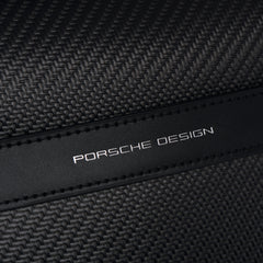 PORSCHE DESIGN by Bric's CARBON Briefcase (Black, Medium)