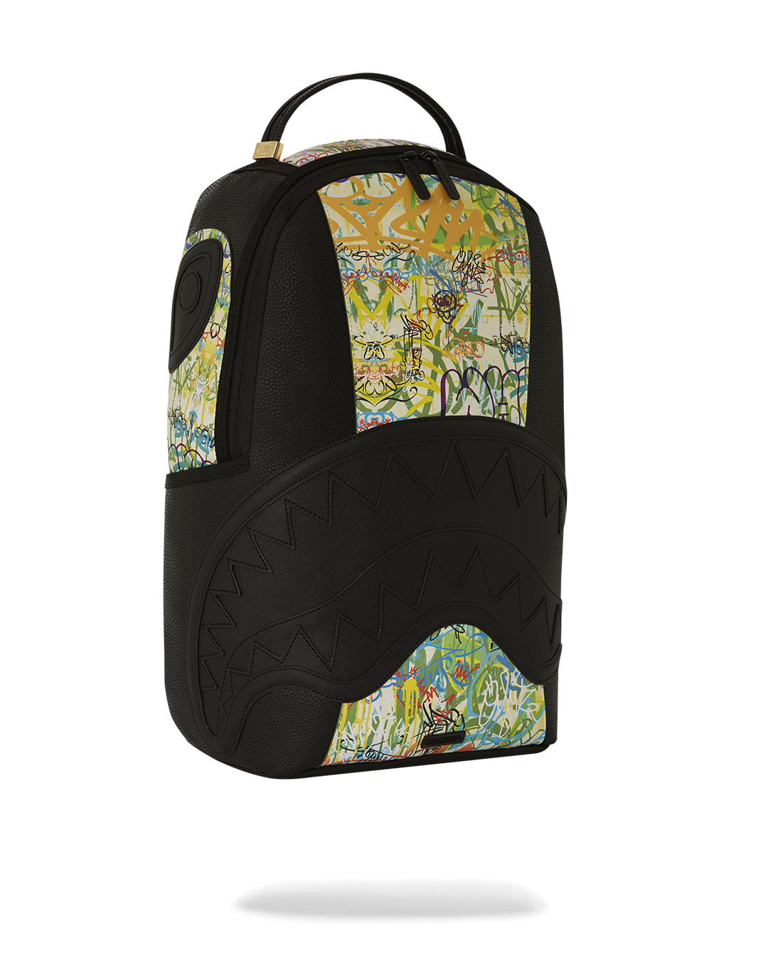 Sprayground Graffiti Backpack, Vivid Raceway Graffiti – Luggage Online