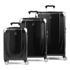 Travelpro Pathways 3 Hardside Expandable Luggage, 3 Piece Set (21/25/28)