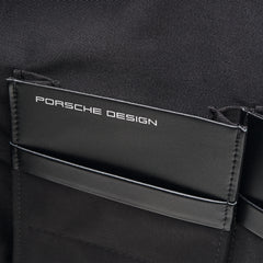 PORSCHE DESIGN by Bric's CARBON Briefcase (Black, Medium)