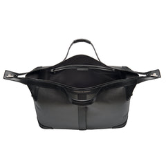 PORSCHE DESIGN by Bric's CARBON Weekender (Black)