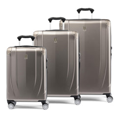 Travelpro Pathways 3 Hardside Expandable Luggage, 3 Piece Set (21/25/28)