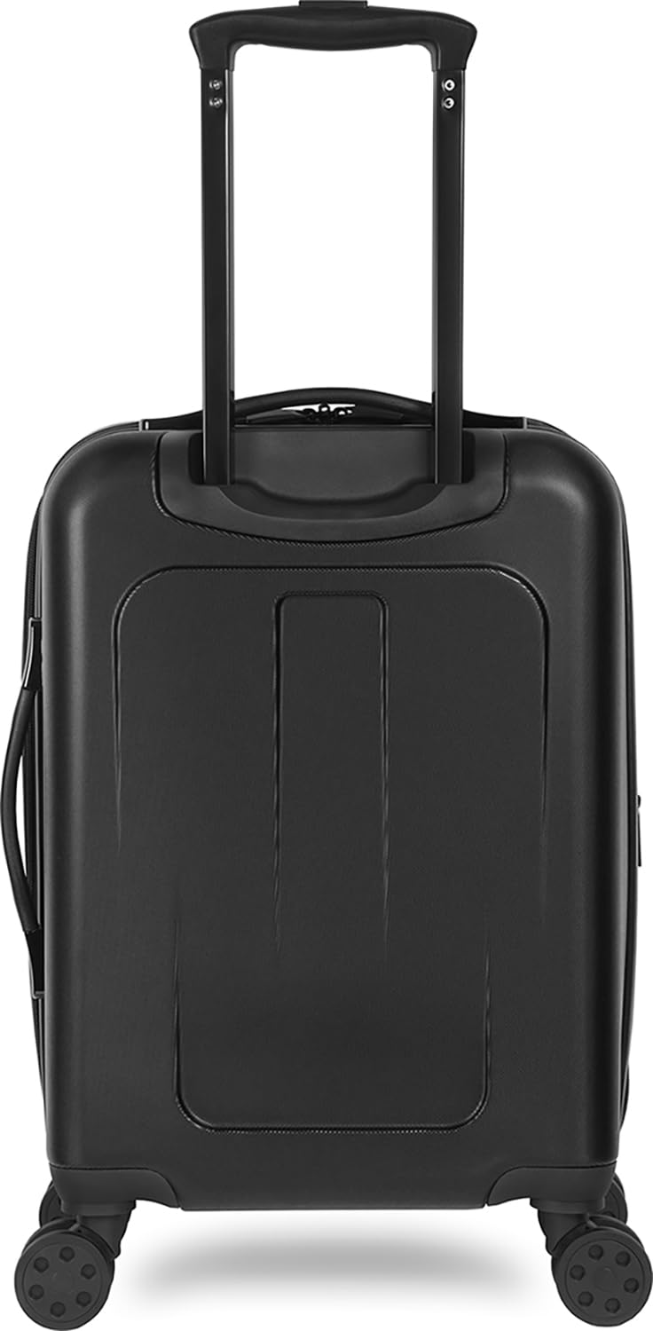 TOTAL TRAVELWARE Passage Expandable Hardside Spinner (Carry-On 19-Inch ...