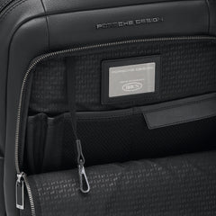 PORSCHE DESIGN by Bric's Roadster Leather Backpack