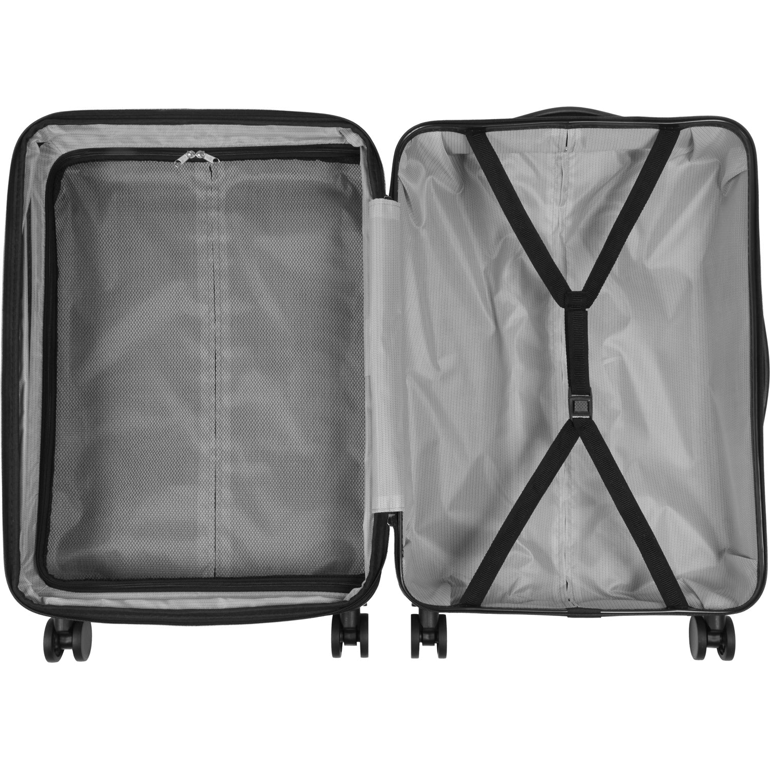 TOTAL TRAVELWARE Everest Expandable Hardsided Spinner, 28-Inch Checked ...