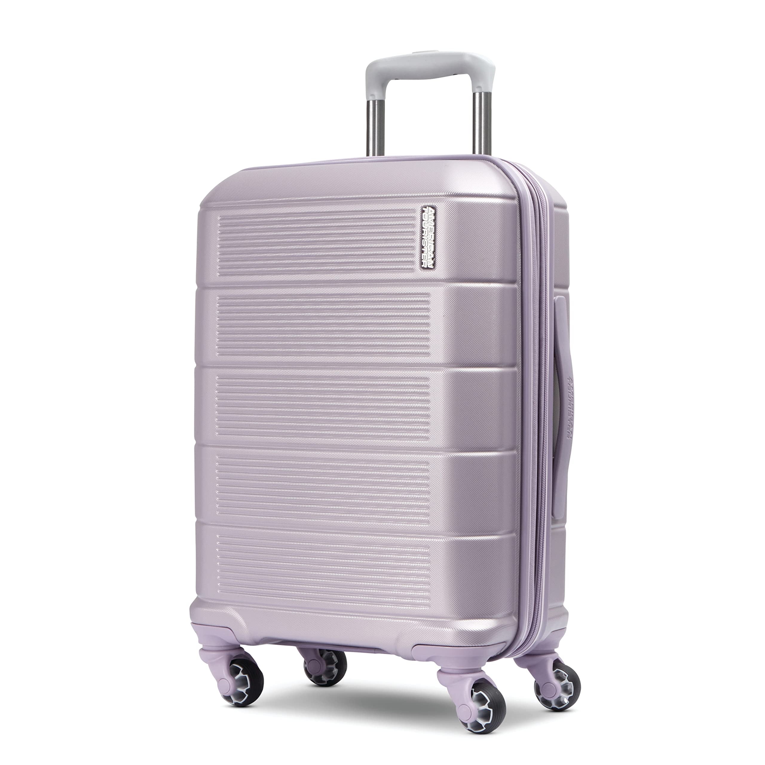 American Tourister Stratum 2.0 Carry On 20" Hardside Spinner Luggage ...