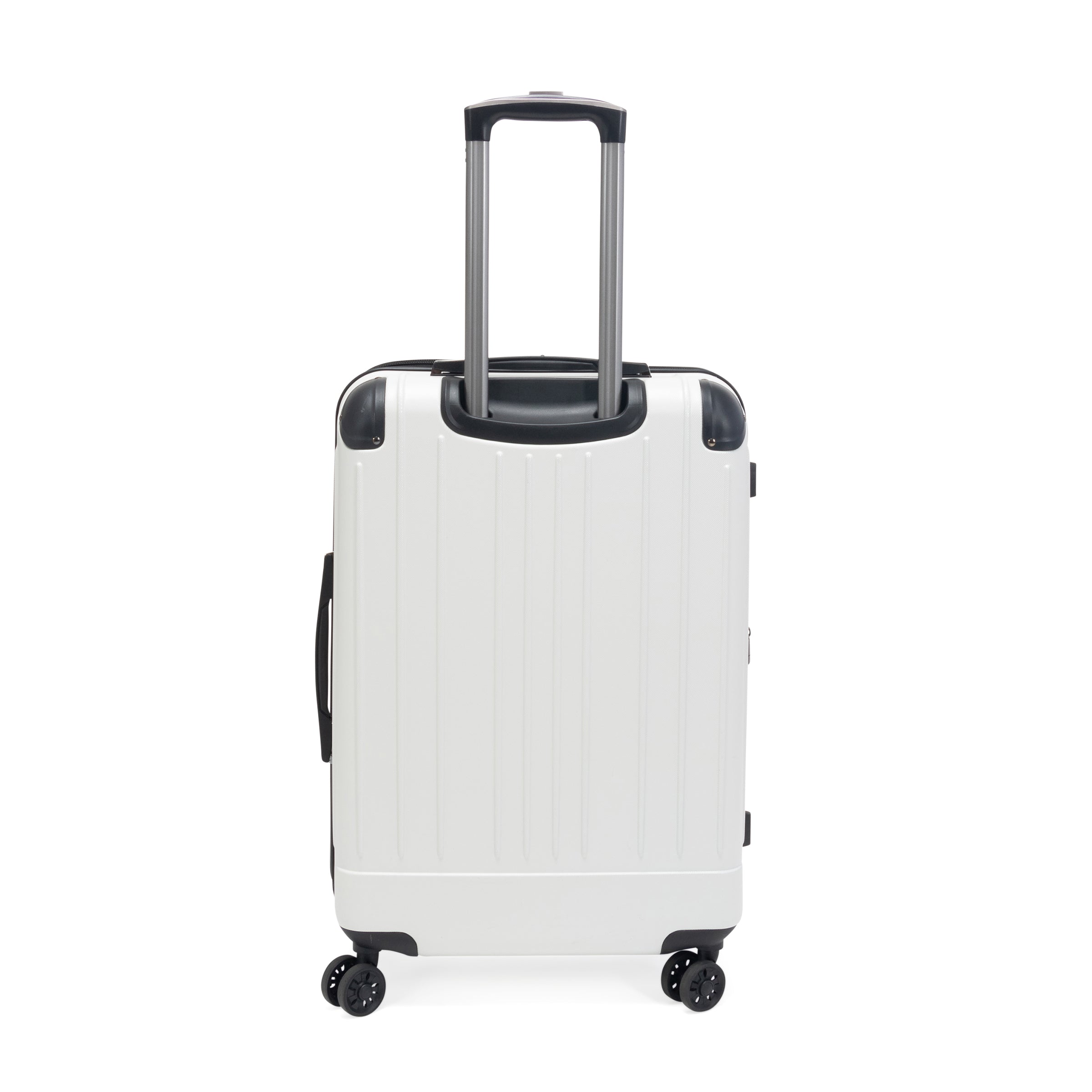 Kenneth Cole Reaction Flying Axis Hardside 8-Wheel Spinner Expandable ...