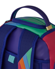 Sprayground Abstract Backpack (Transient Vacation)