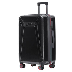 Spyder Traverse Expandable Hardside 25" Medium Check In Spinner