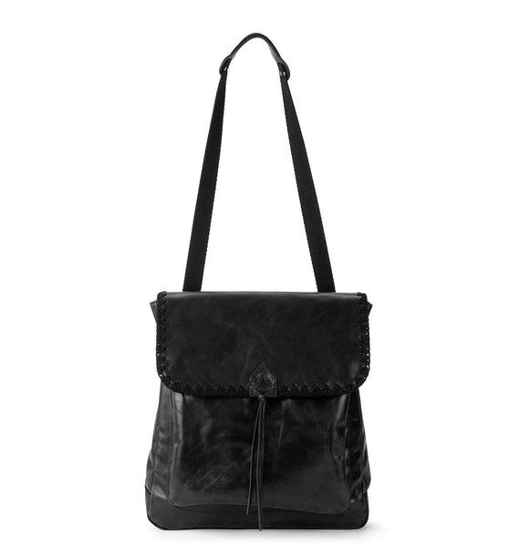 The Sak Loyola Leather Convertible Mini Backpack , Leather - Walmart.com