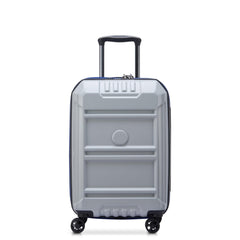 DELSEY Paris Rempart Hardside Expandable Luggage Trunk with Spinner Wheels (Carry-On 19 Inch)