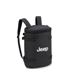 Jeep JS013C Cylindrical Backpack (15.6" Laptop)