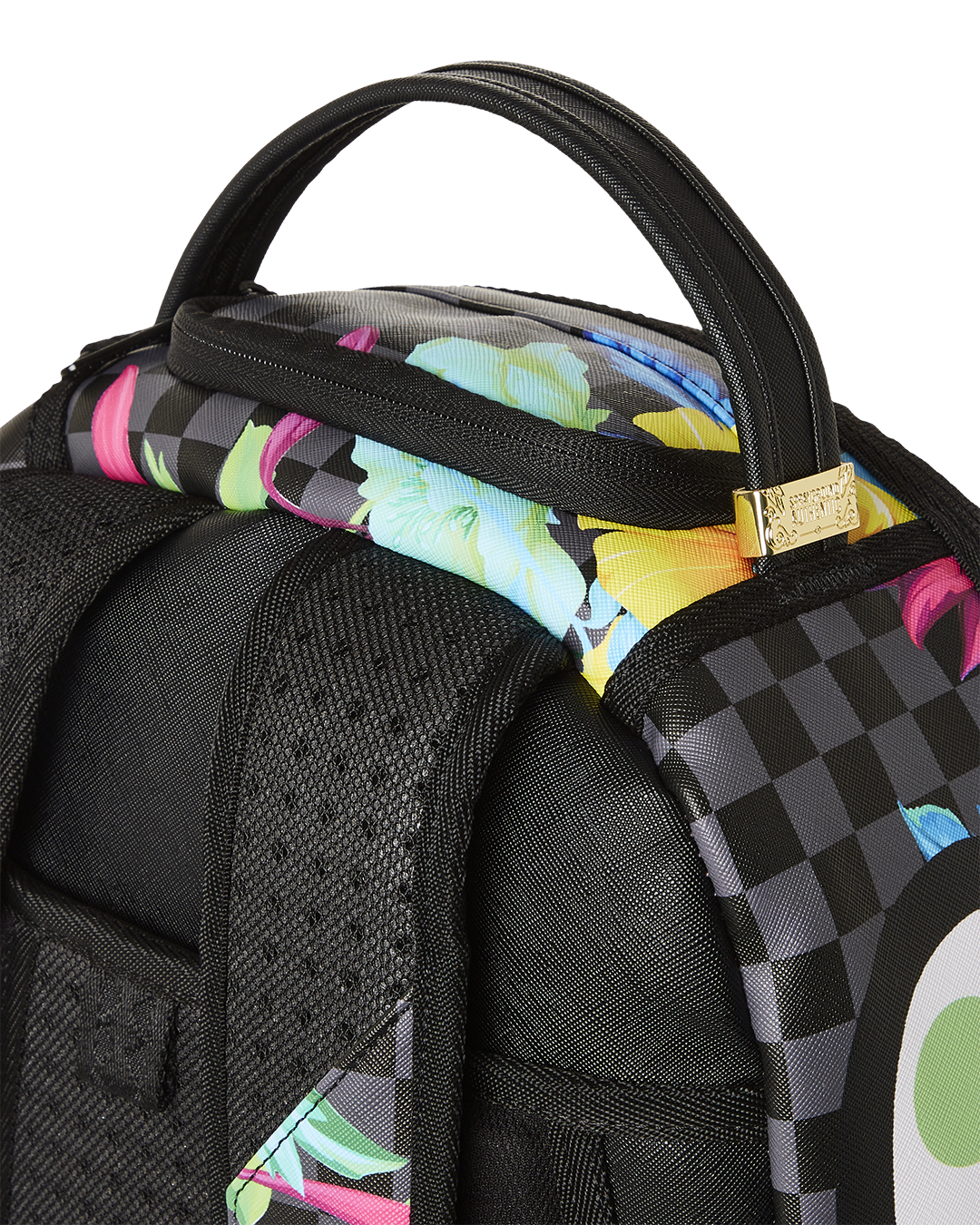 Sprayground backpack outlet butterfly