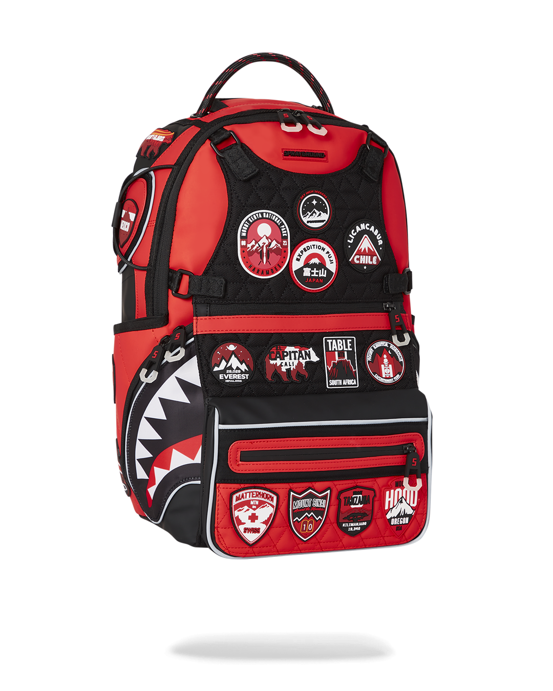 Sprayground backpack clearance sale