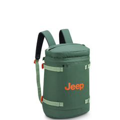 Jeep JS013C Cylindrical Backpack (15.6" Laptop)