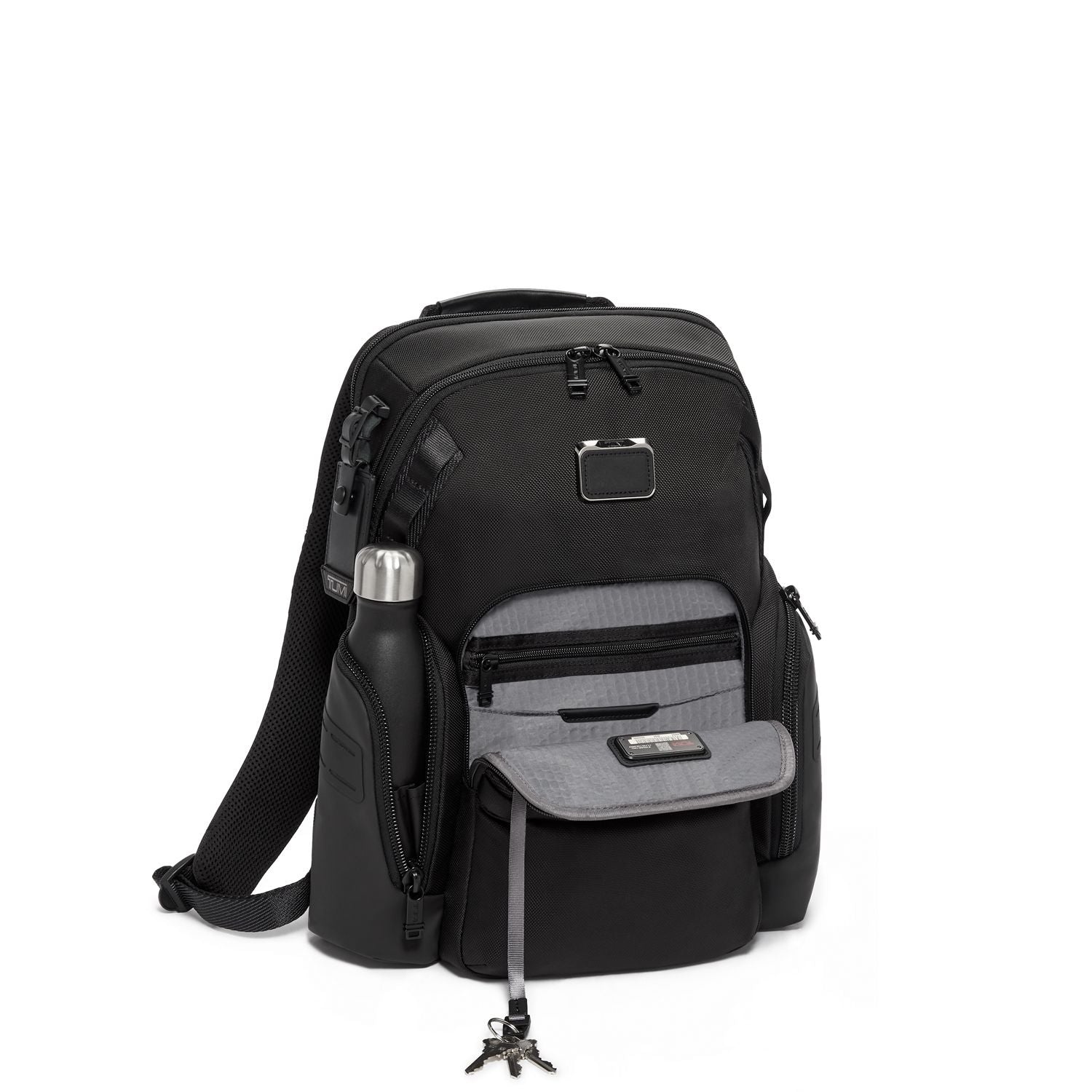 TUMI Alpha Bravo Navigation Backpack – Luggage Online